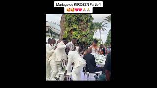 le mariage officiel de KEROZEN [upl. by Prosser520]