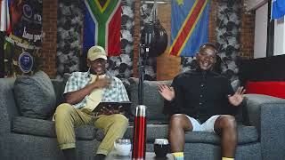 Is the community shield a respectable trophy THEJNBSHOW Episode 2 [upl. by Burroughs]