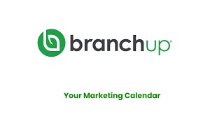 Your Marketing Calendar [upl. by Emiaj]