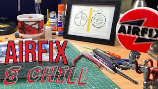 Nathan from Hornby  Airfix and Chill  4th March 2024 [upl. by Roid57]