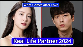 Lee Se Young And Sakaguchi Kentaro What Comes after Love Real Life Partner 2024 [upl. by Neicul]