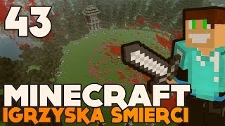 Biją Mnie Pod Ścianą  Minecraft Igrzyska Śmierci 43 quotSurvival Gamesquot  Vertez amp PurposzYT [upl. by Eyram]