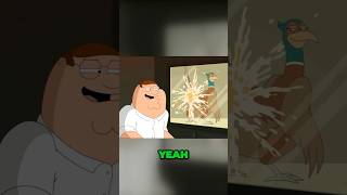 Family guy  pheasant on the glass😂 familyguy familyguybestmoments familyguymemes [upl. by Gaskin]