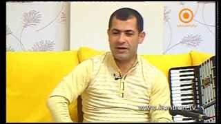 Interview  Arshak Gharibyan New Music Video quotTANGOquot [upl. by Anahsahs441]