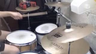 Renis funky Drumming [upl. by Eelarbed]