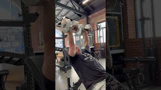 Incline DB Rotational Bench [upl. by Orianna]