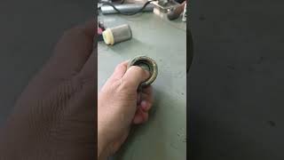 Foot valve for water pump motor bernaztvvlog [upl. by Tezzil960]