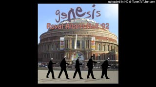 5  Fading Lights Genesis  Royal Albert Hall  161192  London [upl. by Esdras]