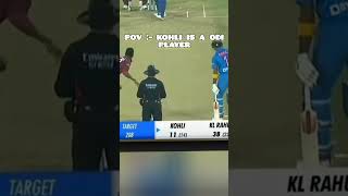 Ind vs wi highlights 2019 kohli 94 on 50 balls shorts ytshorts cricket CricArmy011 [upl. by Stetson]