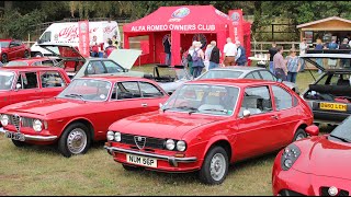 Alfa Romeo Alfasud Ti  A Life Story [upl. by Llerad]