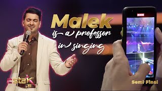 Malek Noor  Saalony Alnas  مالك نور  سألوني الناس [upl. by Rebmak]