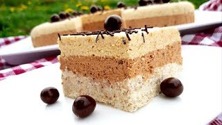 GRČKI SLADOLED TORTA NAPRAVI FILUJ I UZIVAJ NE PECE SEGREEK ICE CREAM CAKE NO BAKE [upl. by Yeorgi]