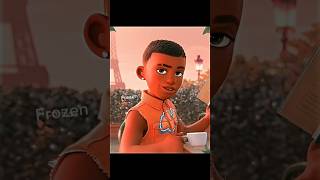 4town disney viral short frozen [upl. by Motch]