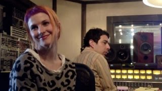 Paramore  The SelfTitled Sessions 1 [upl. by Llydnek]