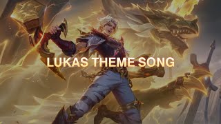 New quotRadiant Dawnquot Lukas Theme Song [upl. by Joelynn]