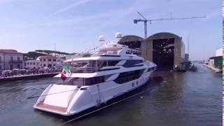 Yacht Blake by Benetti Yachts [upl. by Anselmi]