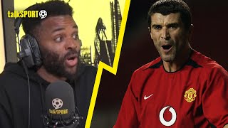 Darren Bent Tells An EYEOPENING Story About Roy Keane As He LISTS The Top 5 Hardest Footballers👀😬 [upl. by Roger]