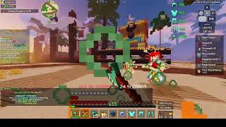 Minecraft Op Factions On Pika Network Sotw pvp and trapping [upl. by Ahsillek]