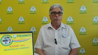 ROMOLO PAPALEO CANDIDATO SINDACO A MONSUMMANO TERME [upl. by Rennat244]