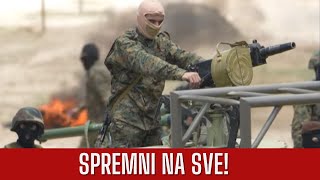 STIŽE ODLUČUJUĆA PORUKA SPREMNI SMO NA SVE [upl. by Eednyl652]