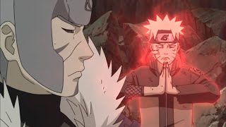 Tobirama Senju Makes Fun Of Naruto amp Calls Minato Comedian  Naruto Shippuden ENG Subbed [upl. by Calisa]