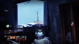 Hawkmoon Montage  Destiny 2 [upl. by Sirrah]