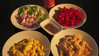 Ackee amp Saltfish Recipe  West Indian Jamaican Food [upl. by Hussar]