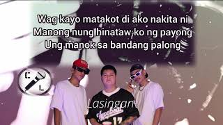 LASINGAN  JONASLyrics [upl. by Vig]