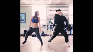 Delaney Glazer amp Jade Chynoweth  Chris Brown  Summer Breeze [upl. by Geier]