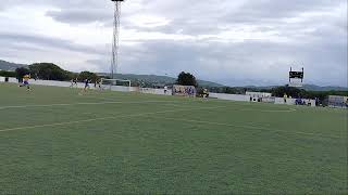 MONT RAS FC vs VILABARELLS [upl. by Ogu]