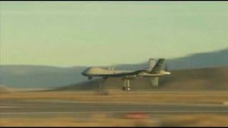 General Atomics MQ9 Reaper [upl. by Buchalter]