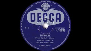 Tommy Steele  Shiralee [upl. by Amias]