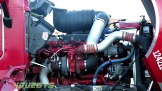 Kenworth Engine Sound [upl. by Sivar921]