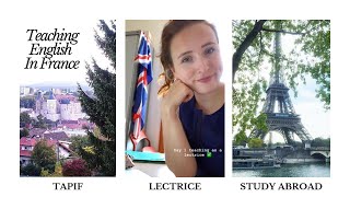 Teaching English in France [upl. by Buiron]