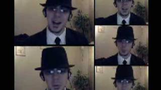 Blues Brothers  Everybody needs somebody to love a cappella [upl. by Esimaj]