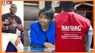 BREAKING NAFDAC TO SEND PROPHET JEREMIAH TO JA1L AFTER CONFIRMING HIS FAKE SOAP TO THE PUBLIC [upl. by Aubyn]