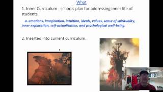 Addressing Mental Health Issues in a Gen Ed curriculum [upl. by Rolo956]