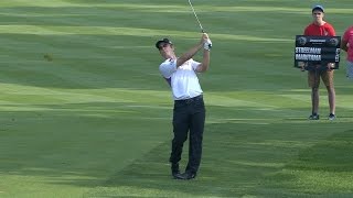 LIVE Bridgestone Invitational highlights from Round 2 [upl. by Nnainot695]