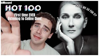 ListeningReacting to CELINE DION for the FIRST TIME [upl. by Raphael910]