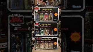 Star Wars Vintage Collection multipacks 🔥 starwars [upl. by Haymes]