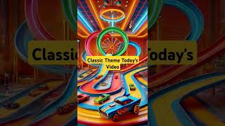 quotRetro Racing Fun Classic Hot Wheels Track Adventurequot shorts ytshort android [upl. by Inittirb472]