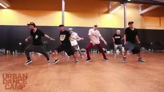 I Can Make Ya Feel  Fingazz  St Kingz Choreography  URBAN DANCE CAMP [upl. by Bound]