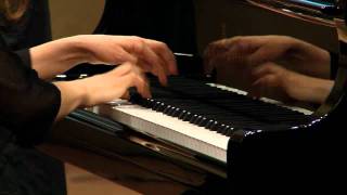 Scarlatti  Sonata in B minor K 27  Sara Daneshpour [upl. by Nester]