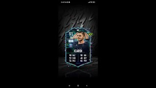 MADFUT 22 91 Flashback Mauro Icardi SBC [upl. by Iarahs]