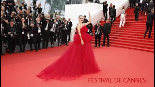 Behind the scene amp red carpet Christophe Guillarmé at Cannes Film Festival 2023 [upl. by Itsrik]