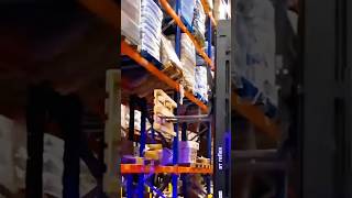 Certified opp forklift shorts skills tricks [upl. by Dela]