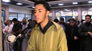 Superb Taraweeh 2013  day 2  AlBaqara  USA  Qari Youssef Edghouch ICSGV [upl. by Eduardo]