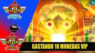 Gastando 10 monedas VIP en la expendekai VIP  Yokai watch blasters [upl. by Ametaf]