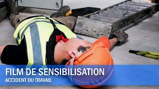 Film de Sensibilisation Accident du Travail  AIRA [upl. by Yzmar]