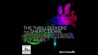 The Thrillseekers Feat Sheryl Deane – Synaesthesia Fly Away HQ Acapella wav acapella remix [upl. by Riatsila]